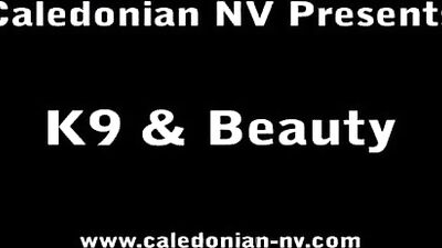 Caledonian - K9 and Beauty