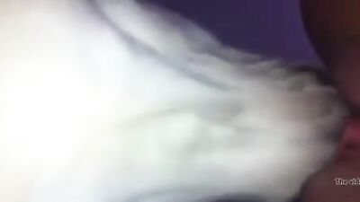 Deep licking