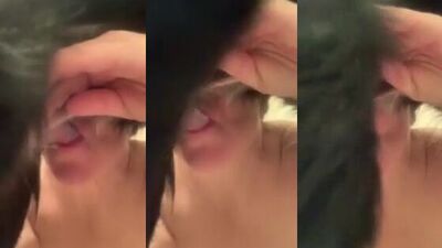 Awesome amateur blowjob
