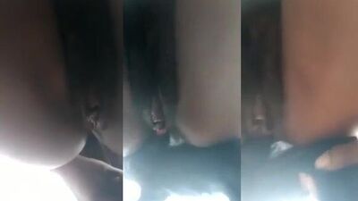 Brasileira knotty pussy