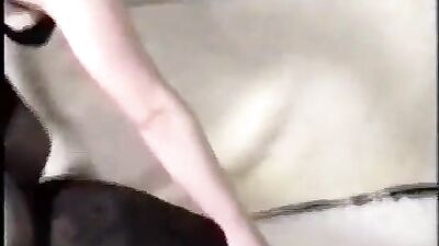 Amy gets dogged many times long