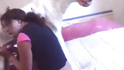 Woman Gives Dog Blow Job And Fucks Him
