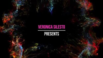 Veronica Silesto. Just one moment from life.