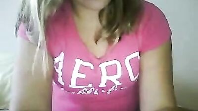 thick webcam lick