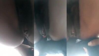 slut lets her dog cum - ele gosa dentro