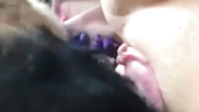 super hot brush bate and lick