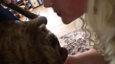 Team Russia Petlove - Elen - Mamka Knows Beast