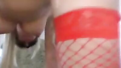 Out Of The Kennel And Fucking Her Cunt