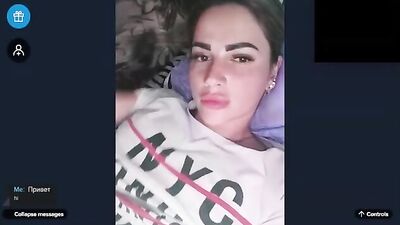 Pessimist Girl Watching Bestiality