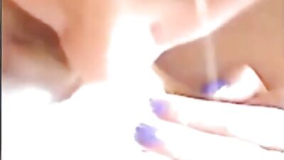 Young girl giving a dog a blowjob live