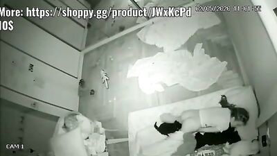 NEW Girl letting her puppies lick her