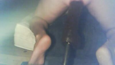 huge dildo