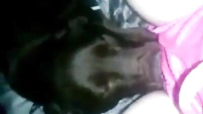 Lab licks pussy deep