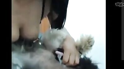 Cum in Mouth