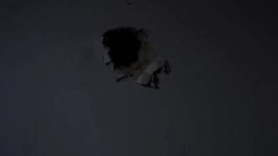 Girl on her period gets lick