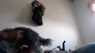 Sucking and receiving cum in the mouth