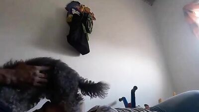 Sucking and receiving cum in the mouth