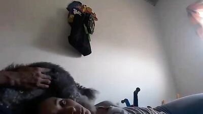 Sucking and receiving cum in the mouth