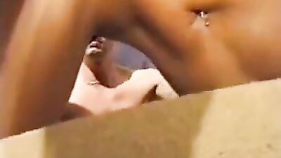 Helping the Wife feel Animalls Cum