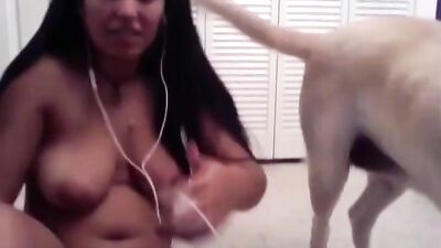 Amateur Lesbian Dog 2