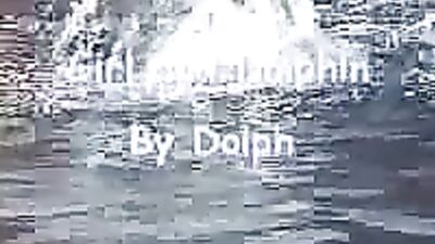 dolphin love