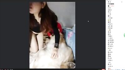 Female anchor and dog sequel