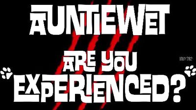 You are Experienced - Auntiewet