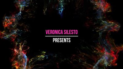 Veronica Silesto Golden Party