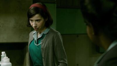 The Shape of Water
