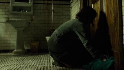 The Shape of Water