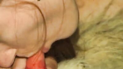 Outdoor blowjob