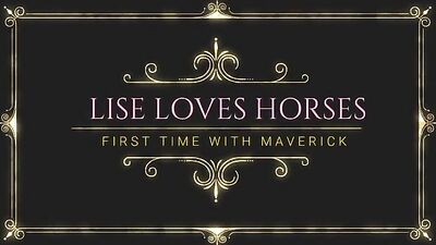 LisePrivate - Lise Loves Horses