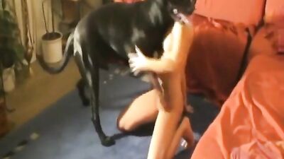 Furry Moms Fiery Butt Fucks