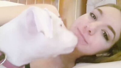 Kiss me deep Mommy 3