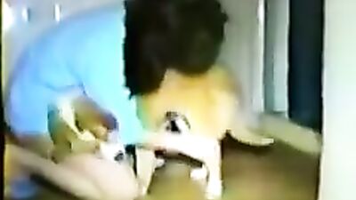 Japanese dog lover vintage