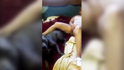 Jillian LeAnn Quist Jones Nice Compilation w Dog