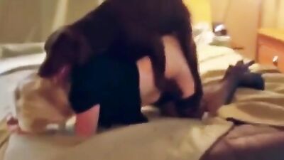 Hard dog fuck