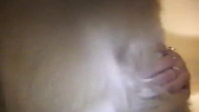 Horny Milf in Bed