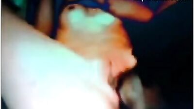girl licked