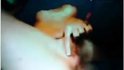 girl licked