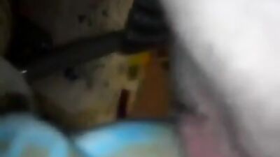 Big clit and dog dildo