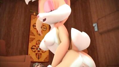Bunny girl