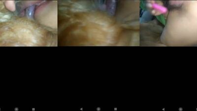 Dog cumming