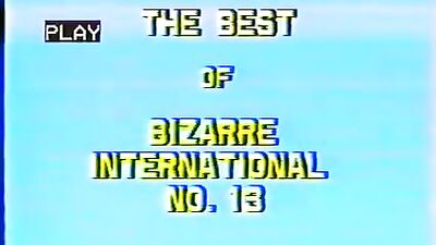 Best of BIZARRE No. 13