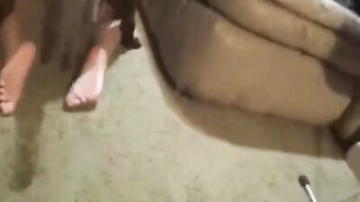 Amateur Fucking her dogg