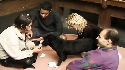 Human and dog nature