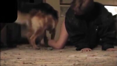 Tori Loves Dogs sex
