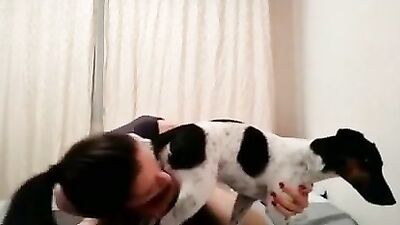 Stud Gets Homework Cum Shot Amid Threesome Chaos
