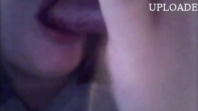 slut records her blowing mutt