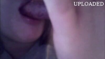 slut records her blowing mutt